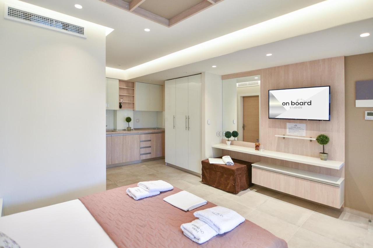 On Board Luxury Studios Sarti Exterior photo