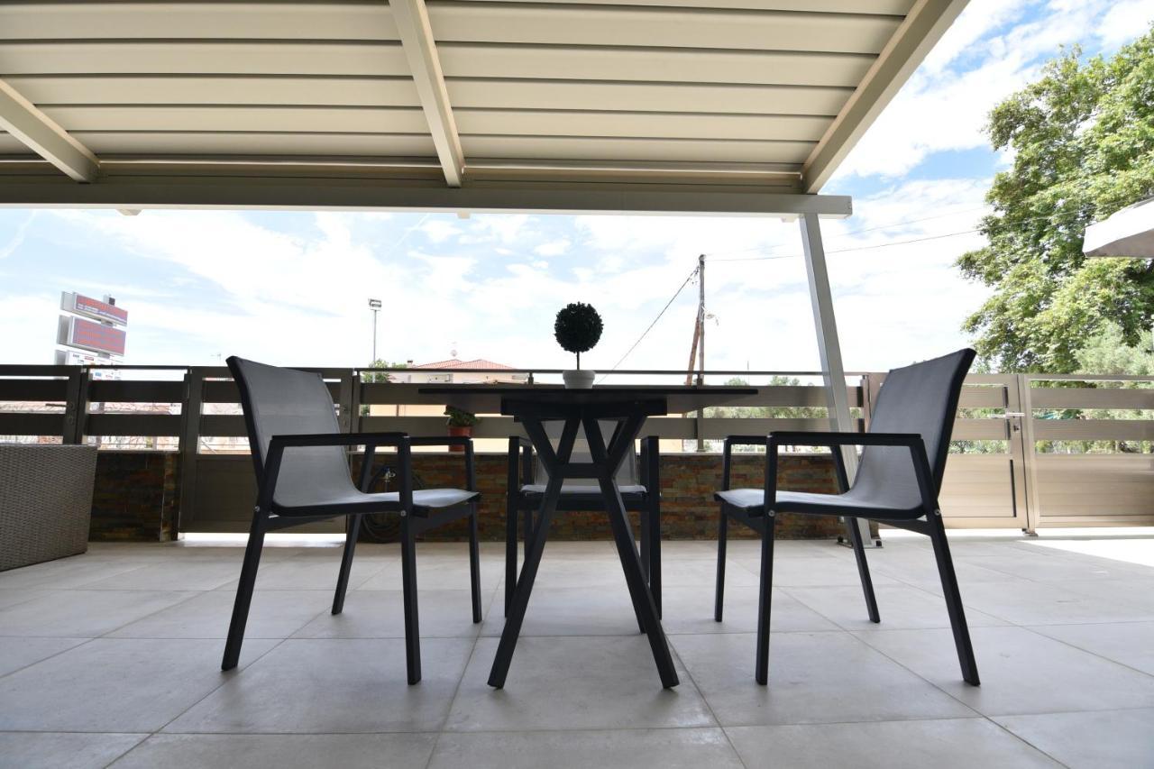 On Board Luxury Studios Sarti Exterior photo